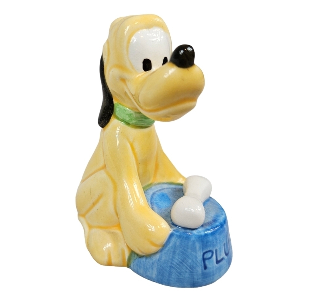 Vintage Disney Pluto‎ Pepper Shaker The Good Company Applause Inc. T31